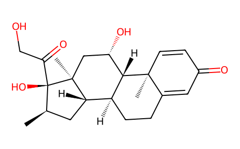 16α-Methyl Prednisolone 10417-63-7